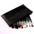 Import 18PCS Natural Hair Cosmetic Makeup Brush Set with Zipper Pouch from China