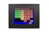 19&#39;&#39; touch screen monitor for Pot O Gold slot coin operated and WMS gaming compatible 3M/ELO