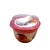 Import 198g plastic pp yogurt cup with sealing aluminum foill lid and plastic spoon from China