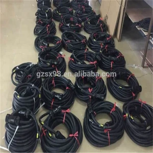 19pin socapex flexible cable 2.5mm2