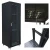 Import 19&quot; inch server rack 42U floor network cabinet from China