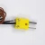 Import 1M K Type Point Thermocouple Wire Lead Temperature Sensor from China