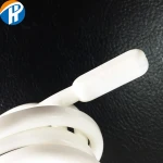 1m long High temperature electric silicone heater wire defrost silicone heater wire