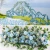 Import 1M Road lead wedding decoration arch artificial flowers runner flower row from China