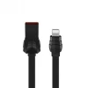 1M USB data cable charger fast Charging Data Sync USB cable for iPhone