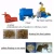 Import 1t/H Floating Fish Feed Extruder Machine Fish Feed Pellet Line from China