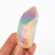 Import 2-3 inches Wholesale Natural Red Green Purple White Yellow Aqua Aura Spirit Quartz Healing Crystal Stone Point Tower from China