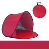 2-3 Person Pop up beach tent sun shelter,Shade Shack Instant Pop Up Portable Family Beach Tent and Sun Shelter