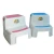 Import 2 Step Stool For Kids Toddler Stool For Toilet Potty Training Slip Resistant Soft Grip For Safety Bathroom And Kitchen Stool from China
