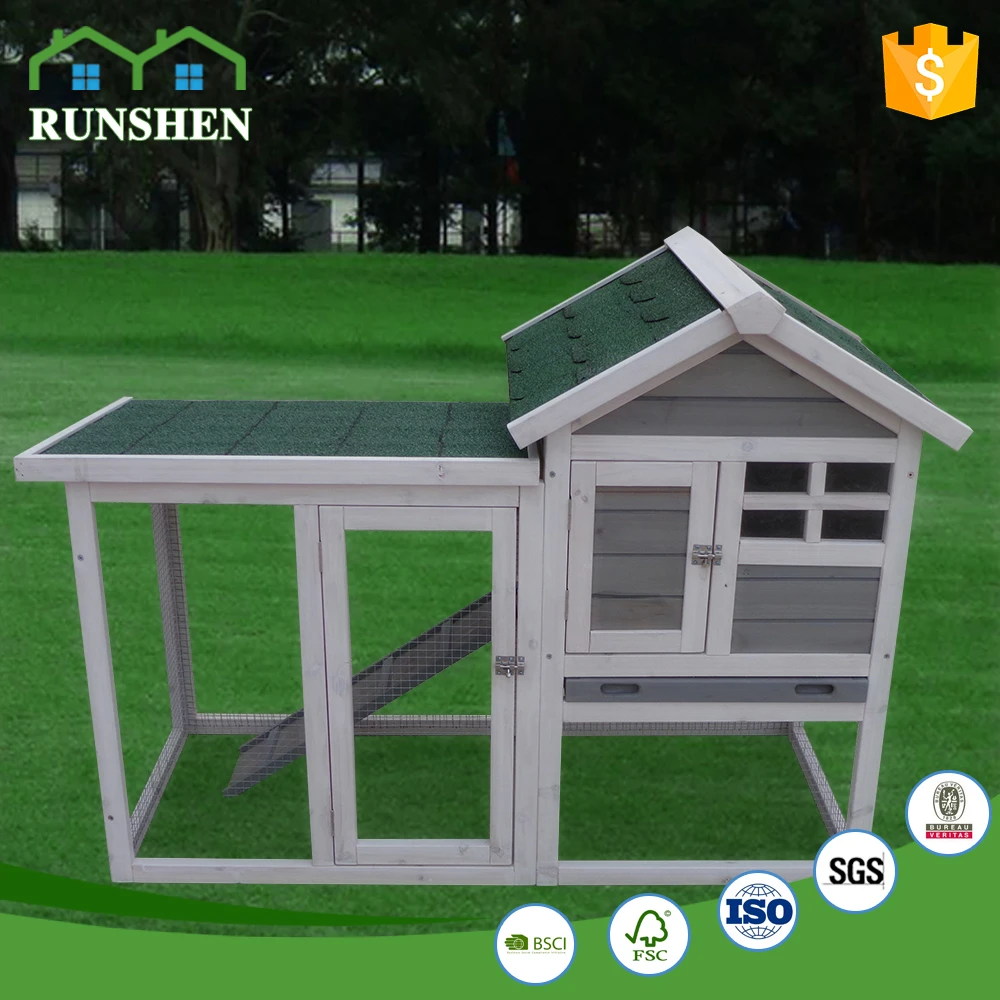 2 Storey Rabbit Hutch Outside Rabbit Cage Bunny Cages Cheap