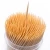Import 2 Toothpick Dispensers with 400 Natural Wood Toothpicks for Teeth Cleaning,Plastic Toothpick Holder with Adjustable Pour Holes from China