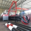 20 inch/10 inch High quality river dredging machine cutter suction dredger in stock