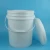 Import 20 liter plastic pail, plastic paint container, 5 gallon pail from China