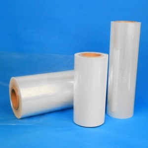 20 Micron pof shrink Protection film for heat shrink packaging machinery