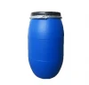 200 liter  oil drum plastic drum factory price 55 gallon drum plastic