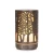 200ml cutout branch essential oil diffuser cool mist aromatherapy humidifier with changing led night light