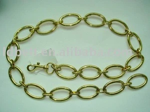 2013 fashion women chain belt