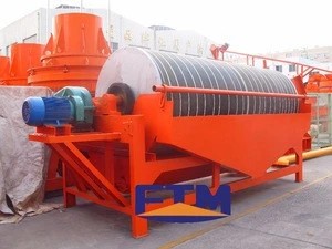 2014 New Mining Equipment dry magnetic separator prices