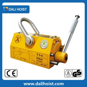 2015 Hot Sell Permanent Magnetic Lifter