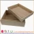 Import 2015 unfinished custom wooden box for gift wooden shoe box wholesale CH295 from China