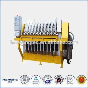 2016 Haiwang Vacuum Rotary Drum Pre / Mechanical Filter Press For Sale