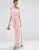 Import 2016 new premium wedding Off Shoulder Frill Maxi Dress from China