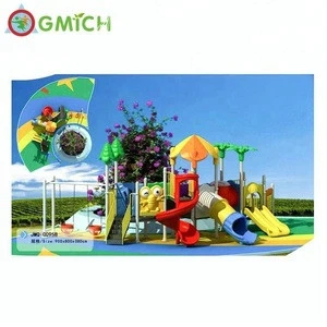 2017 high quality children play equipment in outdoor for sale in China