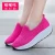 Import 2017 Hot sale mesh shoes women casual shoes breathable shoes from China