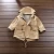 Import 2017 Latest design Baby Jackets Spring Autumn Kid Jackets from China