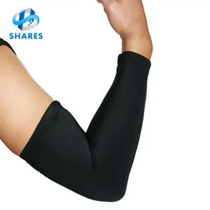 2017 most popular waterproof Elbow compression sleeve elbow wrap/elastic arm support