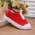 Import 2017soft kids sneakers casual canvas baby shoes made in China from China
