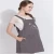 Import 2018 European fashion cute pregnant maternity bear print radiation protection vest apron clothing from China