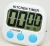 Import 2018 Kitchen digital timer hot sale Amazon kitchen countdown timer from China