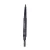 Import 2018 latest high quality with brush 2 in 1 waterproof automatic eyebrow pencil /eyebrow makeup from China
