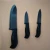 Import 2018 New High Quality Ceramic Knife Blade Black Suit Exquisite Kitchen Knife With from China