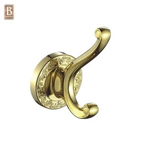 2019  Contracted Wall Mounted Bathroom Accessories Robe Hook