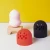 Import 2019 hot sale Beauty Silicone Travel Blender Makeup Sponge Holder Protective Carrying Case from China