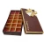 Import 2019 Hot Sale OEM Magnet Closure Chocolate Roses Selection Truffle Boxes Rigid Craft Paper Design Chocolate Box Package from China