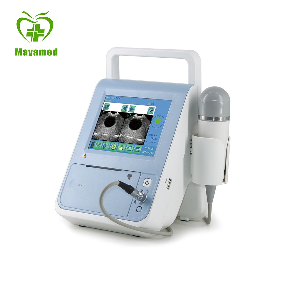 2019 Hot Sale portable ultrasound Touch Screen Bladder Scanner prices
