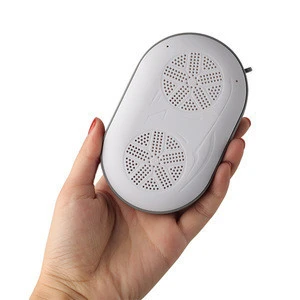 2019 Trending Products Portable 1200mAh 3.5W Wireless Shower Mini Waterproof BT Speaker