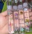 Import 2020 Base Glitter Honey Baby Pink Oral Creme Eco Friendly Stick And Cosmetic Plumper Embalagem Shiny Lip Gloss Private Label from China