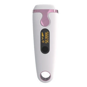 2020 best epilator laser Painless IPL Hair Remover Device for Female Male from home