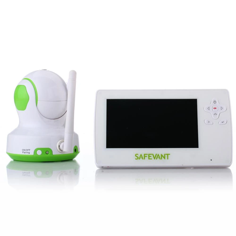 2020 Best Price  Wireless temperature Baby monitor OEM/ODM Factory