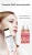 Import 2020 best selling products lady use portable professional ultrasonic deep clean electric face cleaner skin scrubber from China