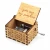 Import 2020 best selling wooden musical box best price box music from China