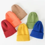 2020 Cartoon sport Pattern knitted brand hat women Winter Hats Warm Wool cap Knitted Soft Beanies hats Casual Skullies