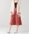 Import 2020 christmas new design elastic waist ladies women dress long pleated skirt from China