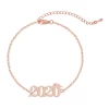 2020 digital Stainless Steel Bracelet Custom bracelet Jewelry