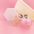 Import 2020 Facial Cosmetic Blender Puff Tools Heart Shaped Soft Powder Puff Foundation Beauty Makeup Sponge from China