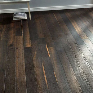 2020 fudeli UV Lacquered Low price chemical oak indoor engineered flooring